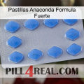 Anaconda Strong Formula Pills 21